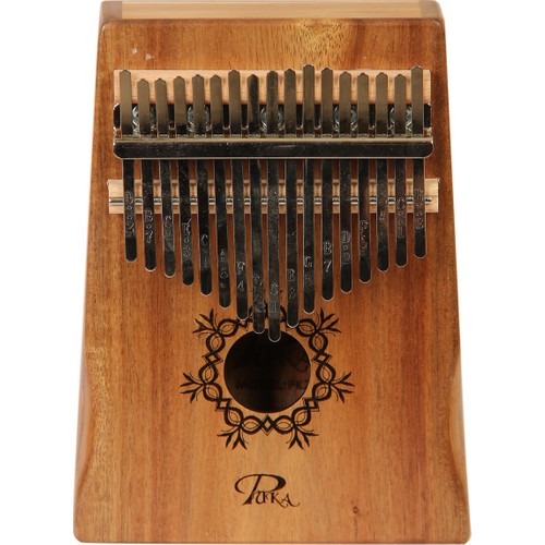 Puka Kalimba Pk2 17 Tuşlu CJMQRUX6